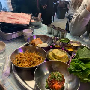 잠수교집 리뷰 사진