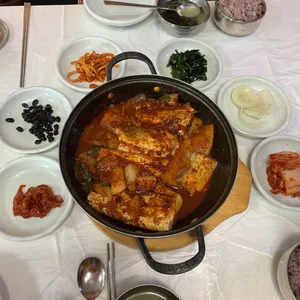 장승포식당 사진