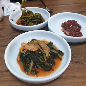 포항물회 사진