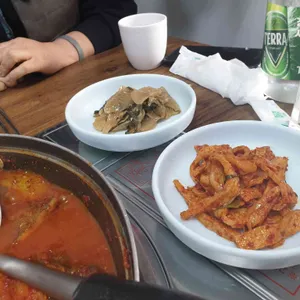 포항물회 사진