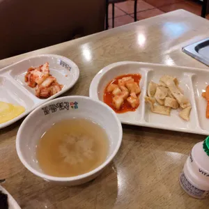 김밥천국 사진