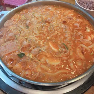박가부대찌개 사진