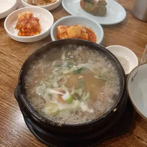 명가한방삼계탕 사진