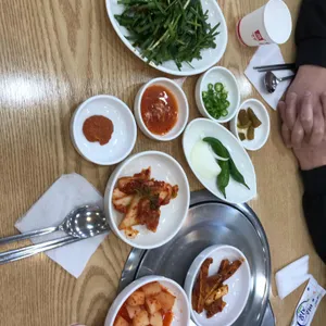 전주진피순대 사진