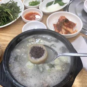 전주진피순대 사진