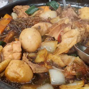 종가닭칼국수 리뷰 사진