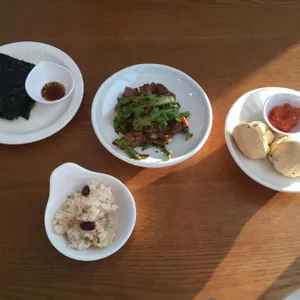 산뜨락 사진