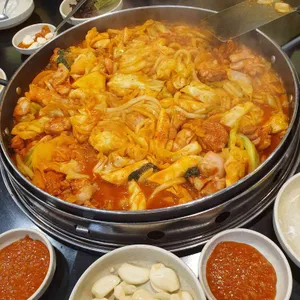 일오닭갈비 사진