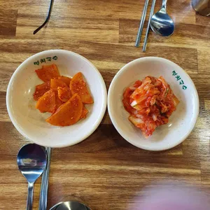 공릉동 원조멸치국수  사진