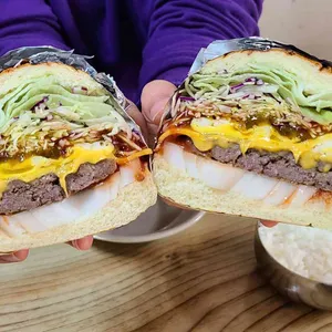 비행장정문부대찌개 리뷰 사진