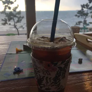 바다와풍경 사진
