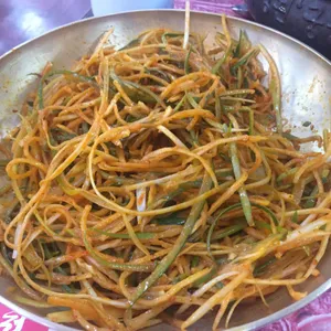 양촌리 청보리 한우 사진