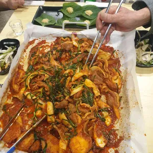 오리한판 사진