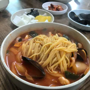송원반점 사진
