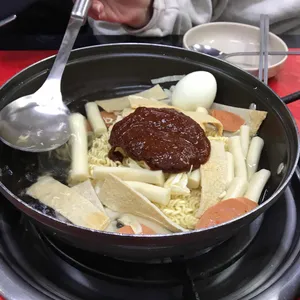 나눔분식 사진
