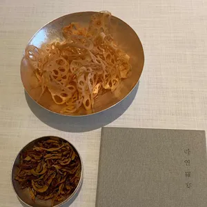 서울신라호텔 라연 리뷰 사진
