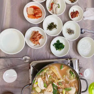 전주식당 사진