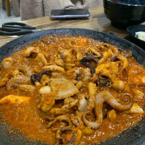 더알찬쭈꾸미 리뷰 사진