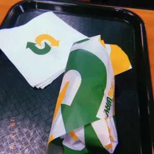 써브웨이 사진