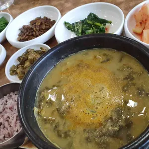 남추어탕 사진