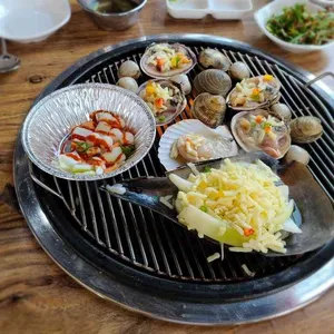 바다마을 사진