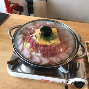 밀면집 리뷰 사진