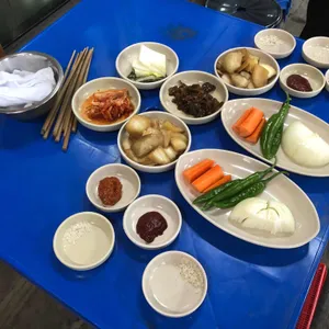 불타는오리 리뷰 사진