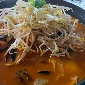 펍 푸통푸통 탕수육 사진