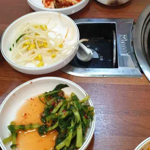 백청우칼국수 사진