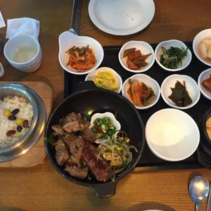산뜨락 사진