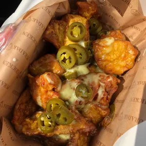 푸라닭 리뷰 사진