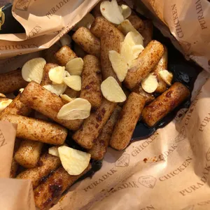 푸라닭 리뷰 사진