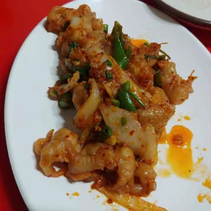 먹거리장터 사진