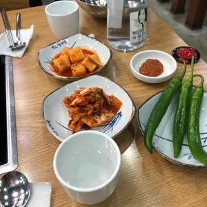 전주감자탕 사진