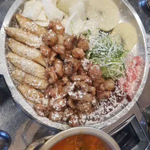말뚝곱창 사진