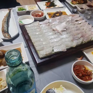 관해수산 사진