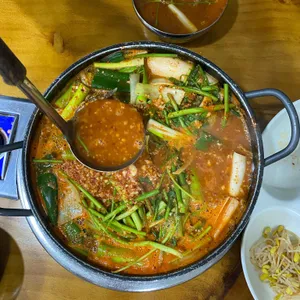 두지리 매운탕 사진
