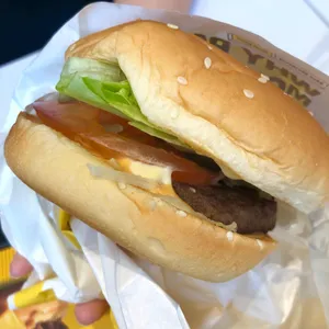 노브랜드버거 리뷰 사진