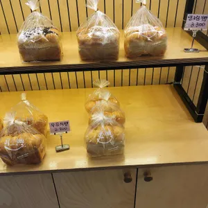 미소식빵 사진