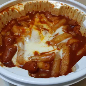 동대문엽기떡볶이 사진