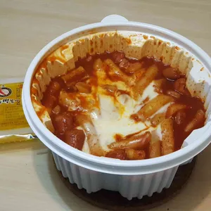 동대문엽기떡볶이 사진