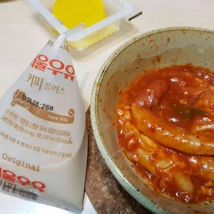 동대문엽기떡볶이 사진