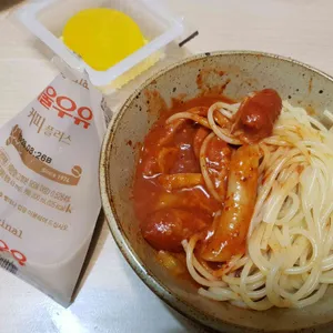 동대문엽기떡볶이 사진