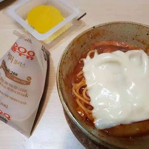 동대문엽기떡볶이 사진