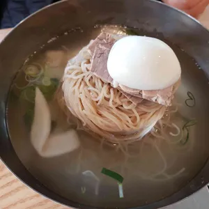봉산평양냉면 사진