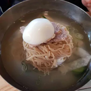 봉산평양냉면 사진