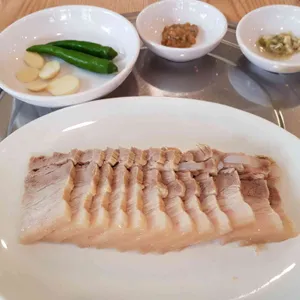 봉산평양냉면 사진