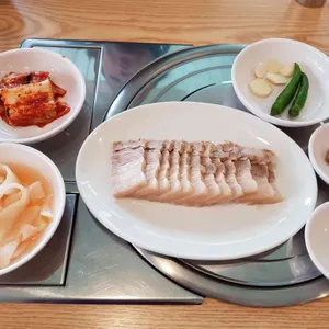 봉산평양냉면 리뷰 사진