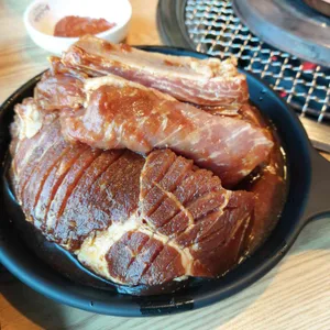 명륜진사갈비 사진