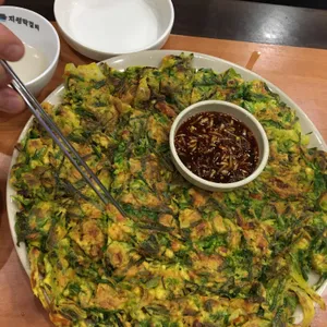 강남빈대떡 사진